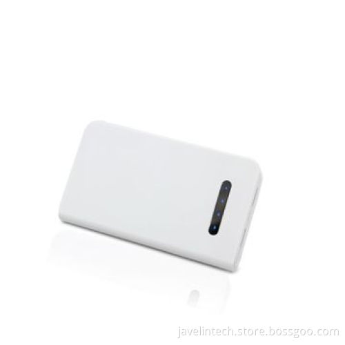 Big capacity power bank, 13,000mAh, with 2 USB Ports, 4 LED Power Indicators, LED Torch Holder